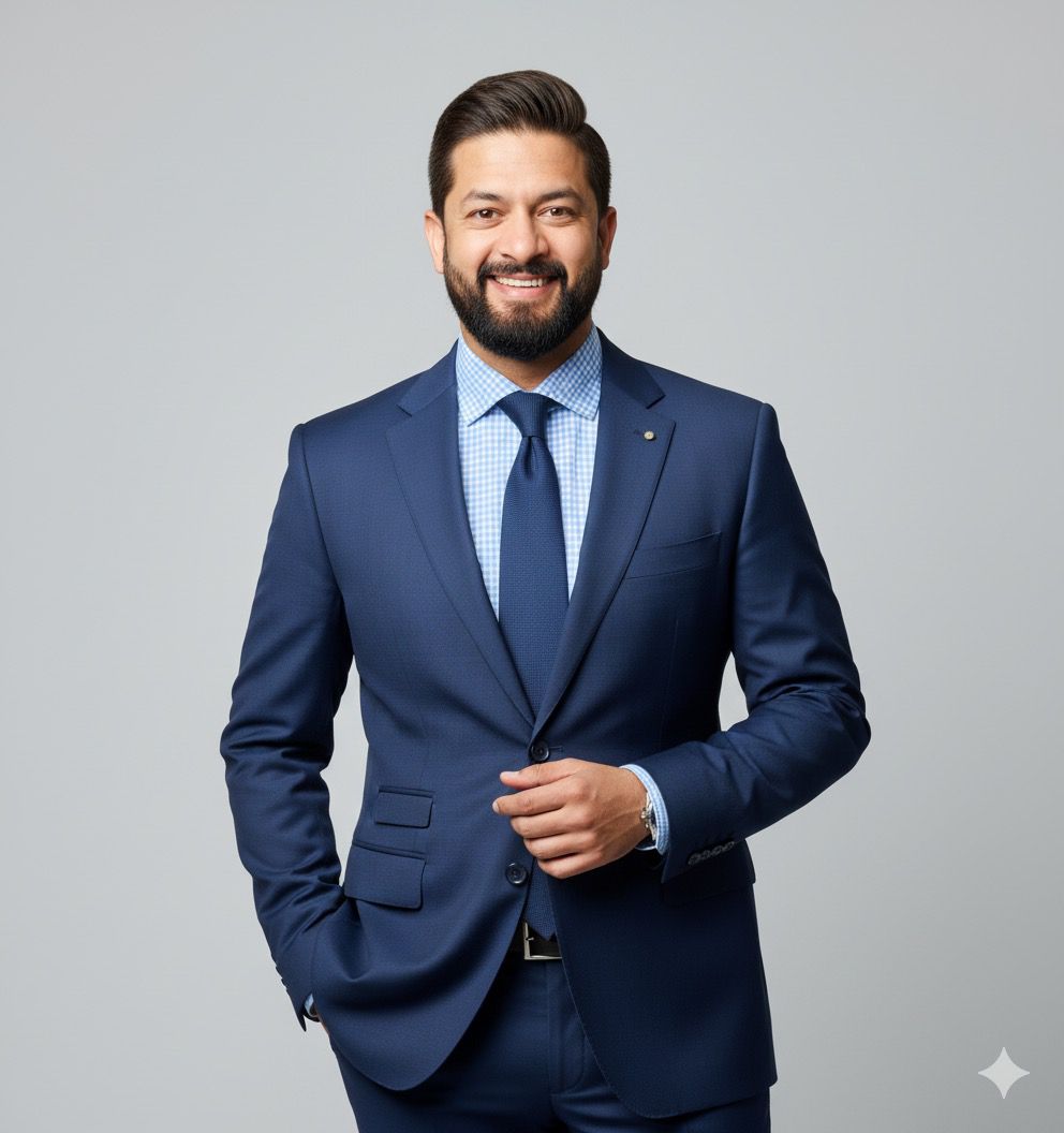 Tilak Raj - AI and SaaS Founder based in Canada