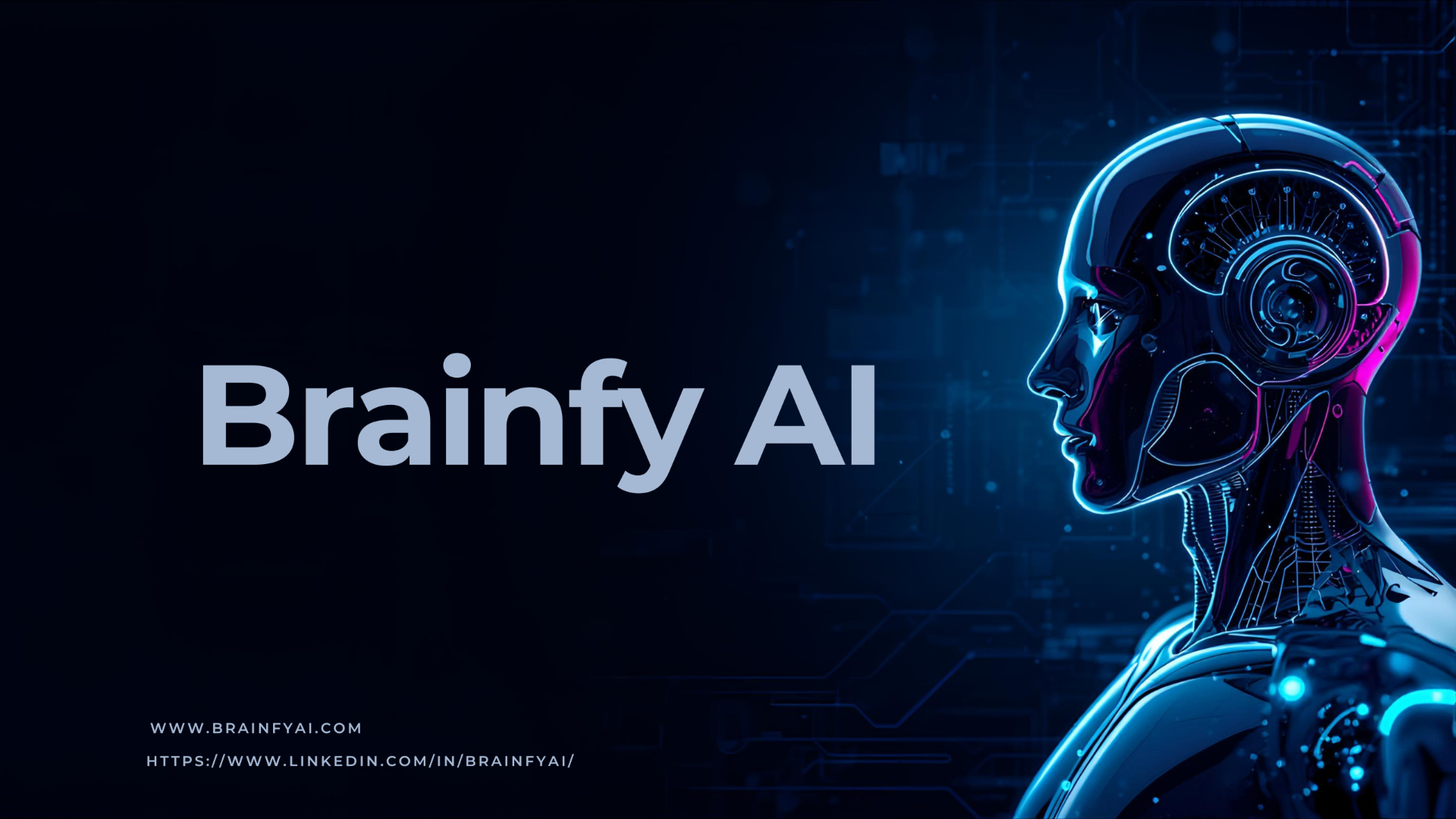 Brainfy AI by Tilak Raj – AI implementation platform dashboard for SMBs